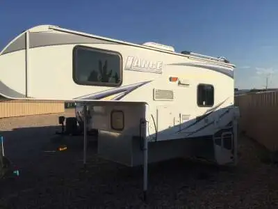 I’m moving and Selling my Lance 825 Truck Camper. This is the nicest camper u can get that can be ha...