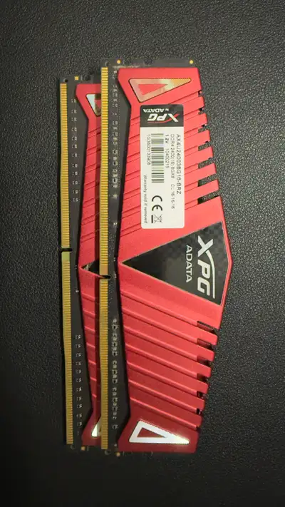 ADATA XPG 16gb ram, View more