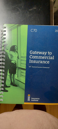 C70 Gateway to Commercial Insurance