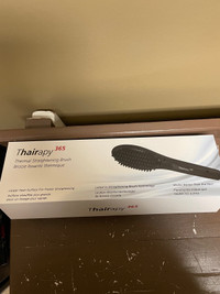 Thermal Straightening Brush -Thairapy 365