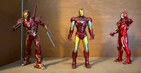 Selling my personal collections of iron man