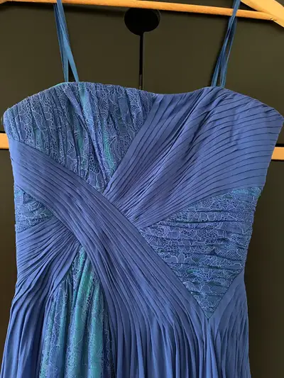 BCBG Maxazria Runway Gown, View more