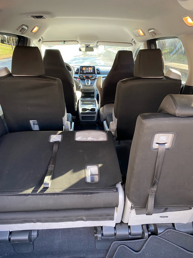 2019  Honda Odyssey 8 Passenger Private Sale  in Cars & Trucks in Bedford - Image 2