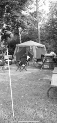 Park Dining Tent