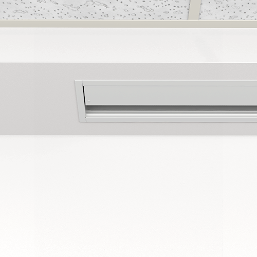 DA-LITE Ceiling Recessed Electric Screen in Other in Barrie - Image 5