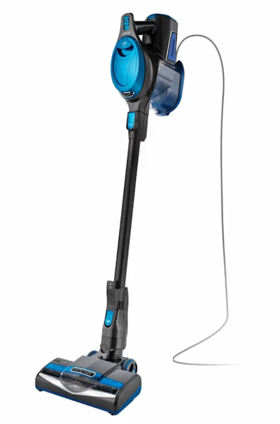 Shark Rocket corded stick vacuum cleaner., View more