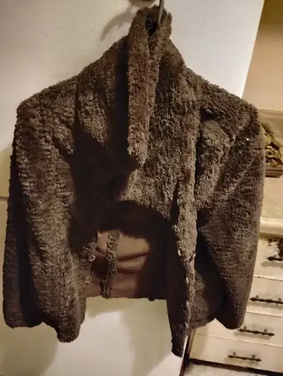 Women's Fur Mink Coat, View more