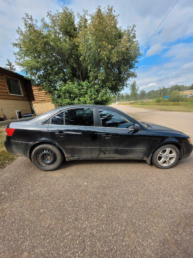 2007 Hyundai Sonata  in Cars & Trucks in Strathcona County - Image 4