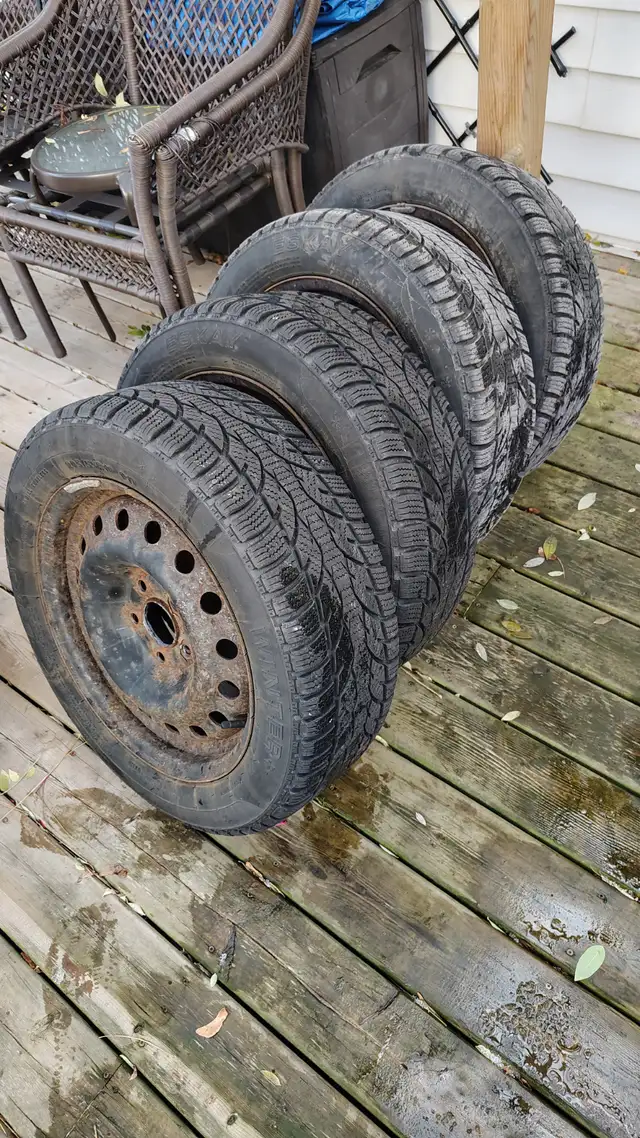 Snow Tires in Tires & Rims in Guelph - Image 2