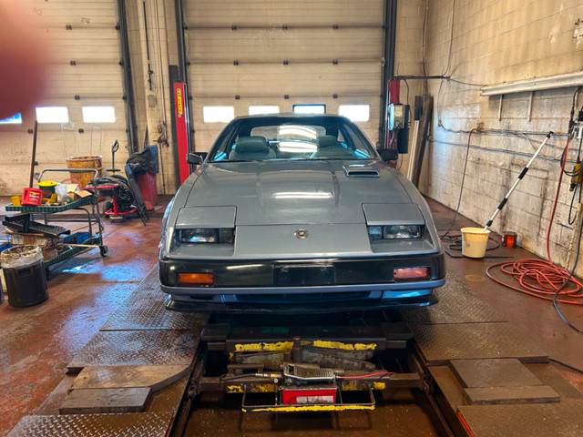 1984 Nissan 300 ZX Turbo 2+2 Limited Edition in Cars & Trucks in Thunder Bay - Image 2