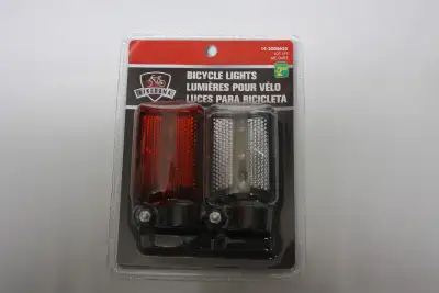 Bike lights, View more