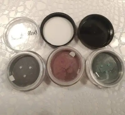Mineral Shimmers- 3, View more