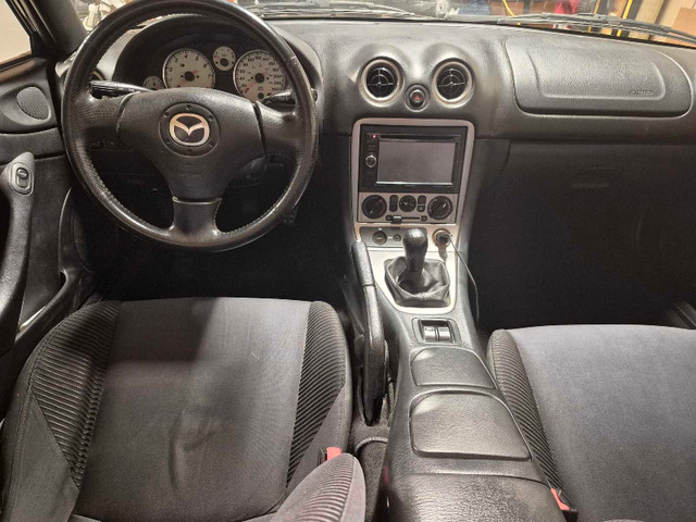 2005 Mazda Miata NB | Great Condition in Cars & Trucks in Calgary - Image 3