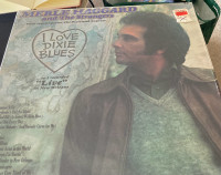 Merle Haggard “I Love Dixie Blues”