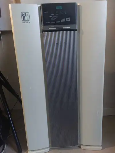 NIKKEN HEPA AIR PURIFIER - NKAP100, View more