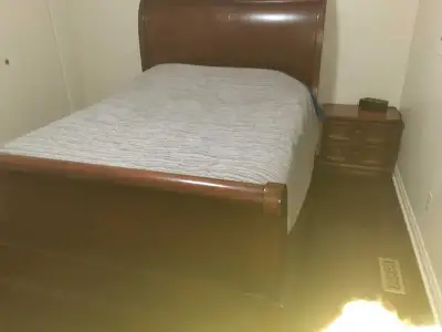 3 bedroom furnished 2 story house for rent. $1800/month plus heat and electricity etc.
