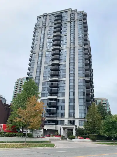 All Utilities - 1 Parking - 1 Bedroom - Yonge Finch