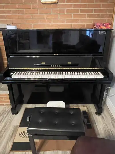 U3 Yamaha Upright Piano, View more