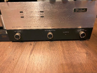 McIntosh MC2200 amp