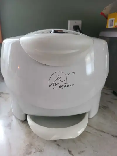 George Foreman Deep Grill, View more