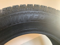 Winter tires xsi 