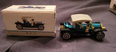 Vintage Classic Antique Miniature Car Collection, View more