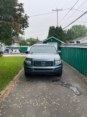 2006 Honda Ridgeline