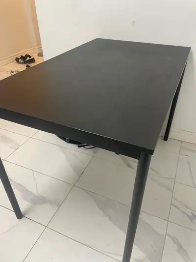 Black Dining Table, View more
