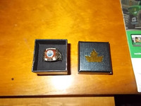 2014-15 Molson Canadian Stanley Cup Rings All Still Sealed But 1