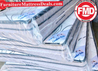 All new Single XL 39”x78”x13” thick pillow top mattress only $42