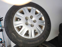 Honda civic tires and rims. 114.3 5 bolt