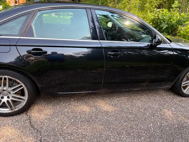 Amazing Audi A6 3.0 Turbo for sale
