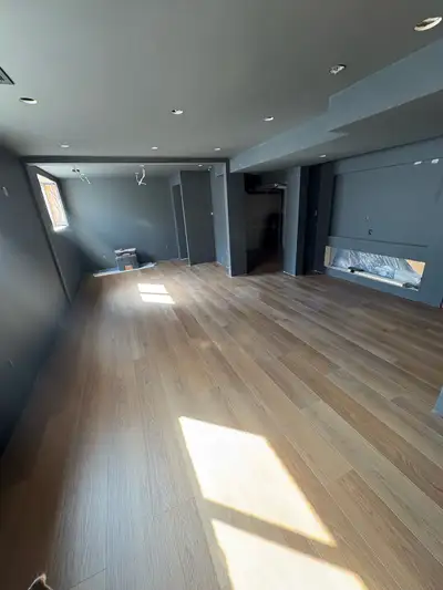 Flooring installation professional, View more