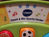 V-Tech Count and Win Sports Center