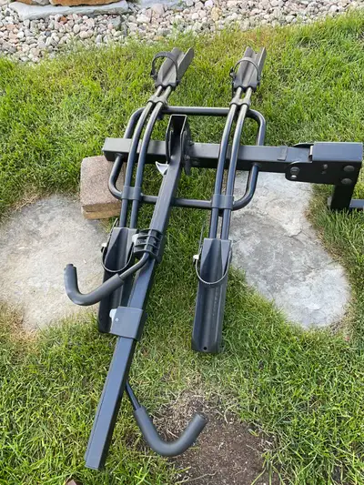 Bike rack for car/suv with hitch, View more