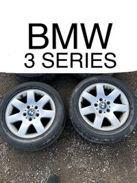 16 Inch BMW Rims No Tires
