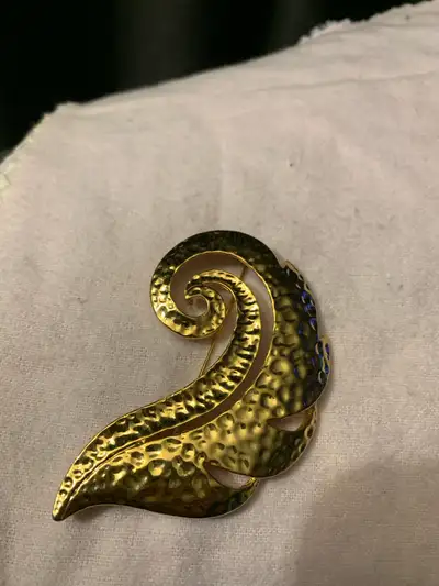 Vintage brooch, View more