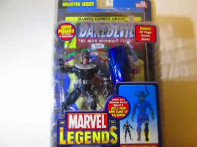 Marvel  Legends  Bullseye, View more