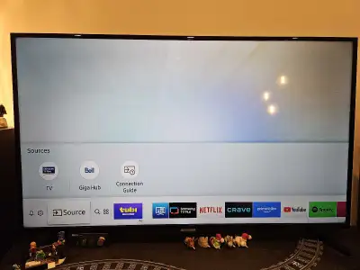 Samsung 43" NU6900 Smart 4K UHD TV, View more