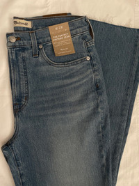 Madewell Jeans - Brand new, with Tags