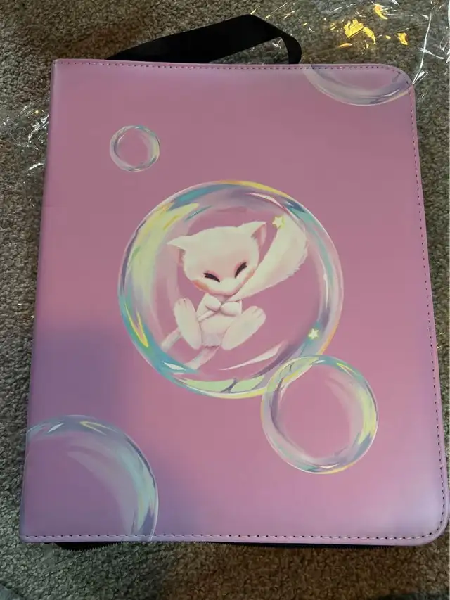 Pokemon Card binder in Hobbies & Crafts in London - Image 6