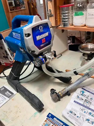 Graco Magnum X5 Paint Sprayer, View more