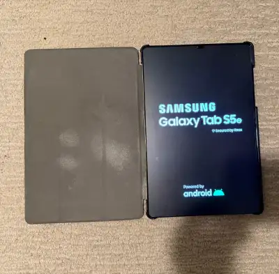 Samsung Galaxy Tab S5e, View more