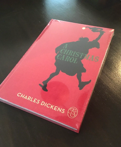 FOLIO SOCIETY - A Christmas Carol - Charles Dickens - SEALED, View more