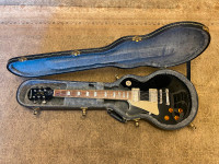 Epiphone Les Paul Standard 50s Left handed Guitar – Hard Case