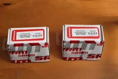 2x new Sram Pressfit GXP Specialized OSBB VELO bottom bracket, View more