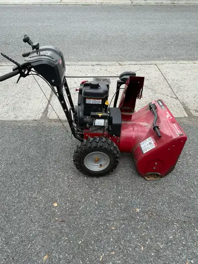 Craftsman Snowblower, View more