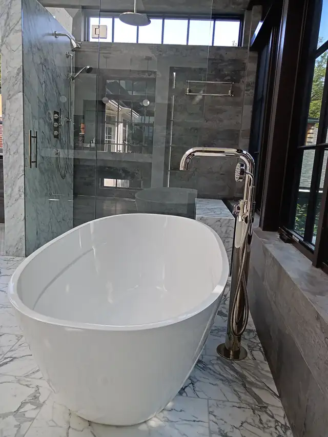 SAME‑DAY PLUMBER — CALL 647‑897‑1572