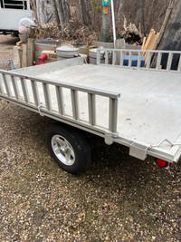 Cargo and utility trailers 