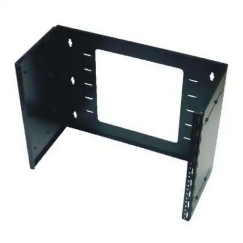 19" INCH 8U EXTENDABLE WALL MOUNT SERVER RACK BRACKET...NEW..... in Servers in Markham / York Region - Image 2